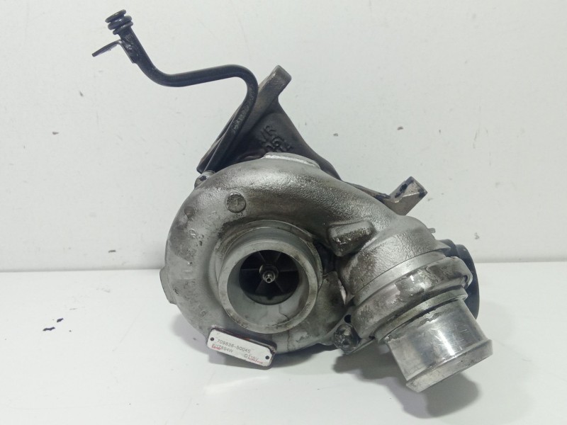 Recambio de turbo para mercedes-benz sprinter 02.00  caja cerrada 313 cdi (903.661-662) referencia OEM IAM 7098365004S  