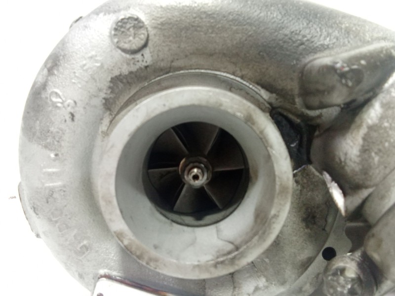 Recambio de turbo para mercedes-benz sprinter 02.00  caja cerrada 313 cdi (903.661-662) referencia OEM IAM 7098365004S  
