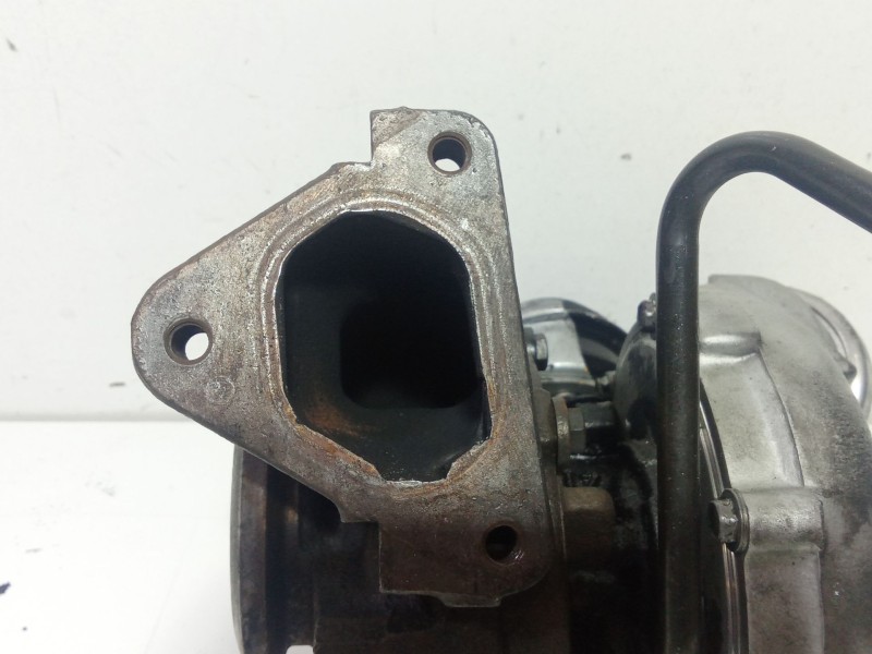Recambio de turbo para mercedes-benz sprinter 02.00  caja cerrada 313 cdi (903.661-662) referencia OEM IAM 7098365004S  