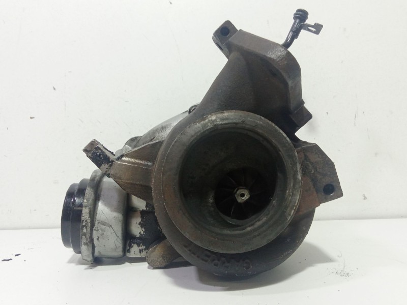 Recambio de turbo para mercedes-benz sprinter 02.00  caja cerrada 313 cdi (903.661-662) referencia OEM IAM 7098365004S  