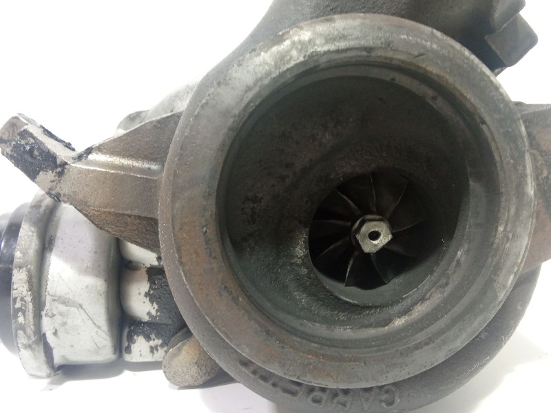 Recambio de turbo para mercedes-benz sprinter 02.00  caja cerrada 313 cdi (903.661-662) referencia OEM IAM 7098365004S  