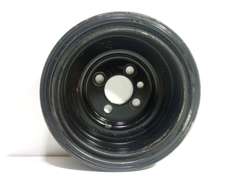 Recambio de polea cigueñal para volkswagen passat b6 (3c2) 2.0 tdi referencia OEM IAM 03G105243  