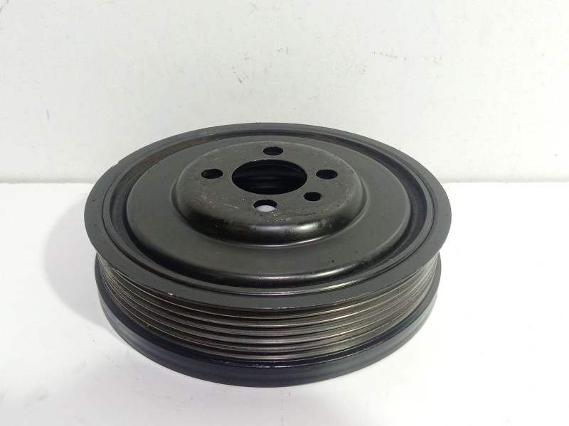 Recambio de polea cigueñal para volkswagen passat b6 (3c2) 2.0 tdi referencia OEM IAM 03G105243  