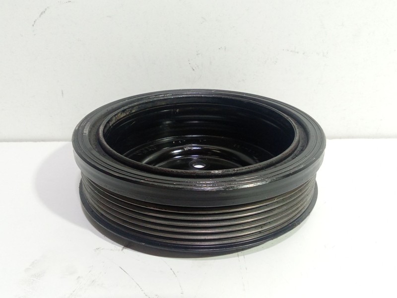 Recambio de polea cigueñal para volkswagen passat b6 (3c2) 2.0 tdi referencia OEM IAM 03G105243  