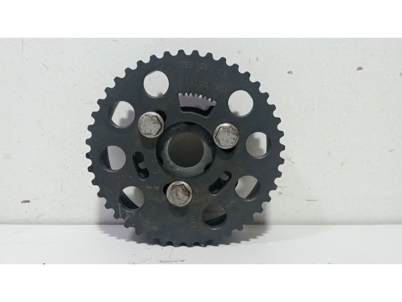 Recambio de polea arbol levas para audi a5 (8t3) 2.0 tdi referencia OEM IAM 038109111E  