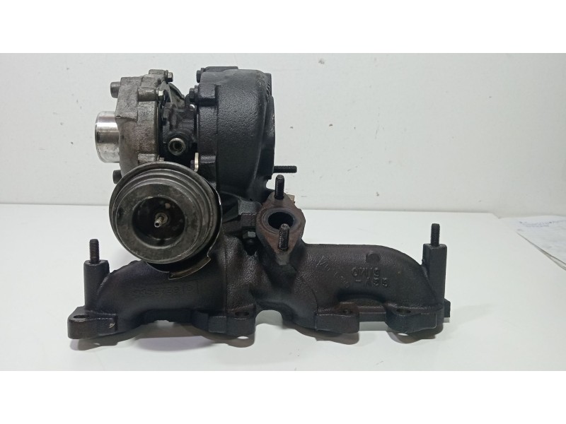 Recambio de turbo para audi a6 berlina (4f2) 2.0 tdi referencia OEM IAM 03G145702  