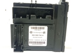 Recambio de modulo electronico para seat leon (1p1) 1.9 tdi referencia OEM IAM 1K0959792H   2
