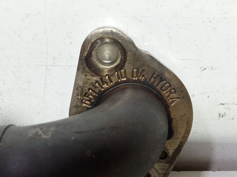 Recambio de tubo para mercedes-benz clase e (w212) e 220 cdi / bluetec (212.001, 212.002) referencia OEM IAM A6511411004  