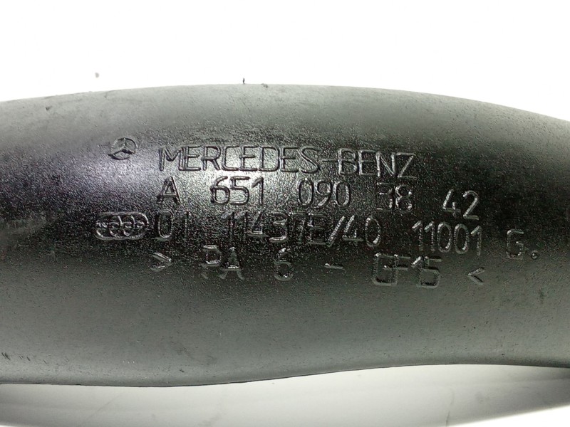 Recambio de tubo para mercedes-benz vito tourer (w447) 114 cdi / 114 bluetec 4-matic (447.701, 447.703,... referencia OEM IAM A6