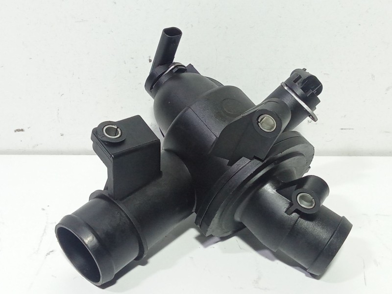Recambio de termostato para mercedes-benz clase c (w204) c 250 cdi (204.003) referencia OEM IAM A6512000615  