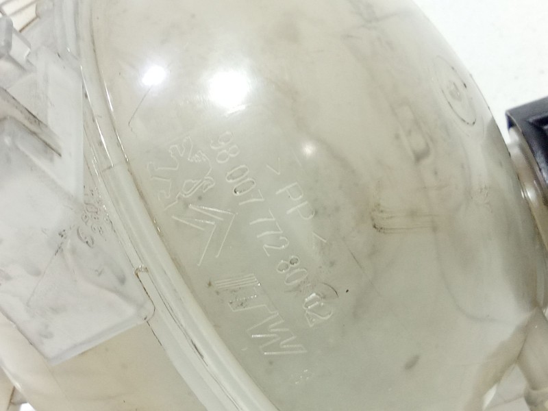 Recambio de deposito expansion para peugeot 208 i (ca_, cc_) 1.2 vti 82 referencia OEM IAM 980077728002  