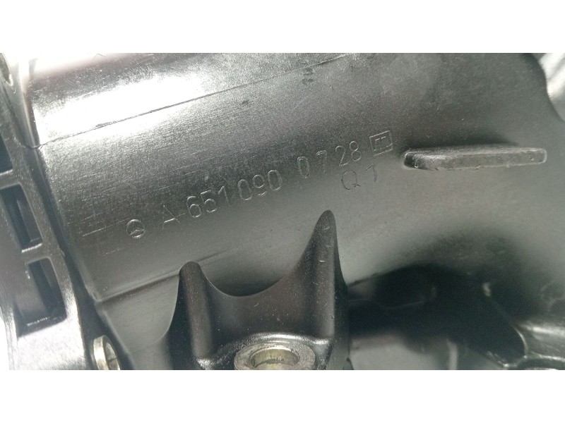 Recambio de tubo para mercedes-benz sprinter ii james cook (906) 3.0 cdi referencia OEM IAM A6510900728  