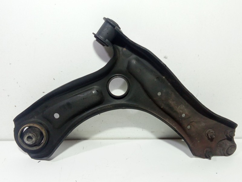 Recambio de brazo suspension inferior delantero izquierdo para seat ibiza iv (6j5, 6p1) 1.9 tdi referencia OEM IAM 6R0407151A  