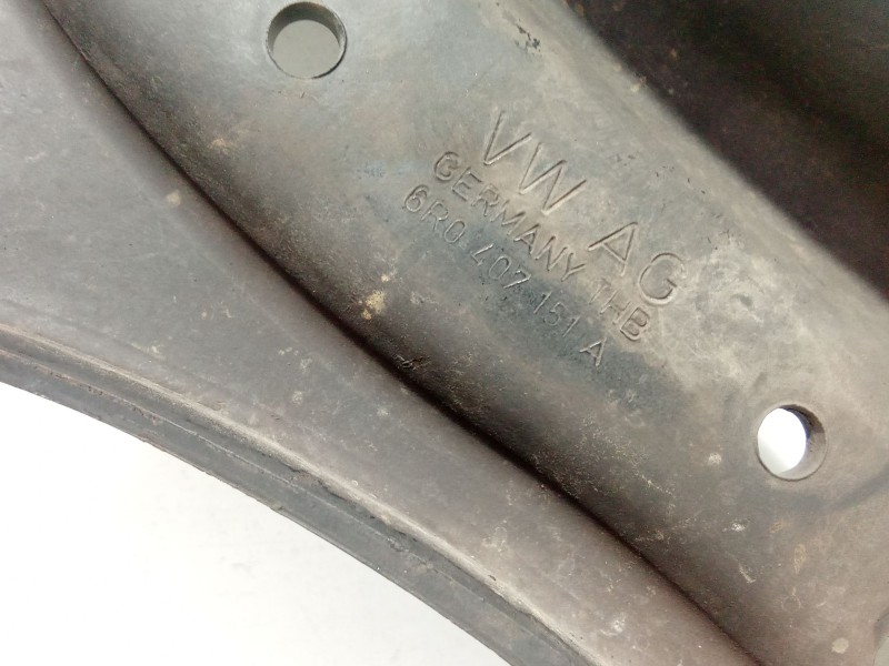 Recambio de brazo suspension inferior delantero izquierdo para seat ibiza iv (6j5, 6p1) 1.9 tdi referencia OEM IAM 6R0407151A  