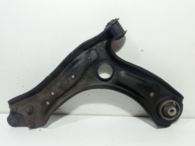 Recambio de brazo suspension inferior delantero derecho para seat ibiza iv (6j5, 6p1) 1.9 tdi referencia OEM IAM 6R0407152A  