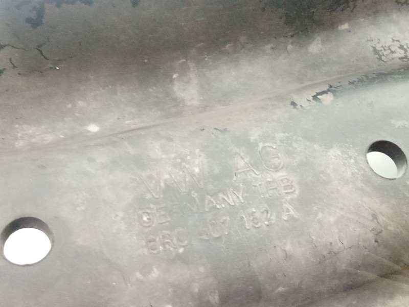 Recambio de brazo suspension inferior delantero derecho para seat ibiza iv (6j5, 6p1) 1.9 tdi referencia OEM IAM 6R0407152A  