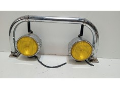 Recambio de defensa delantera para mitsubishi montero (v20/v40) 2800 td gls lujo (4-ptas.) referencia OEM IAM MONTERO (V20/V40) 