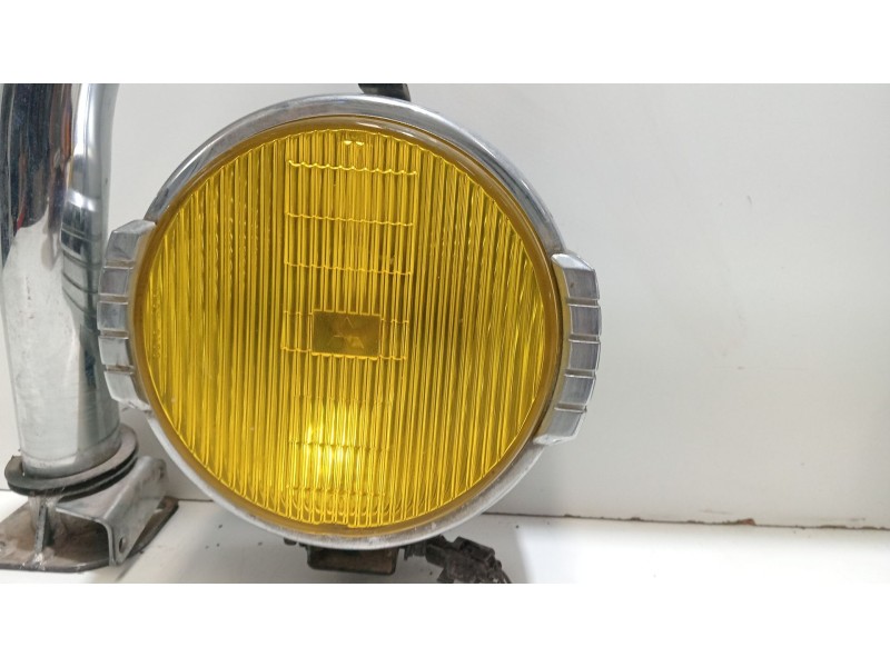 Recambio de defensa delantera para mitsubishi montero (v20/v40) 2800 td gls lujo (4-ptas.) referencia OEM IAM MONTERO (V20/V40) 