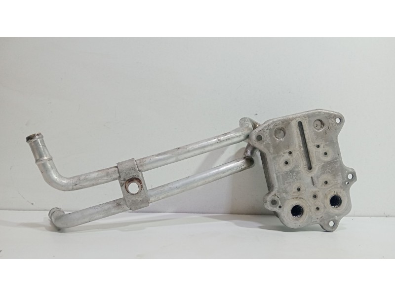 Recambio de enfriador aceite motor para volkswagen golf vi (5k1) 1.4 tsi referencia OEM IAM 03C117021J  