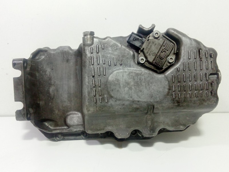 Recambio de carter para volkswagen scirocco (137) 1.4 tsi (90kw) referencia OEM IAM 03C103603T  