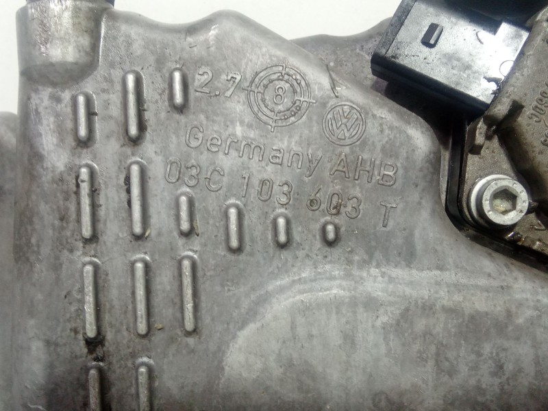 Recambio de carter para volkswagen scirocco (137) 1.4 tsi (90kw) referencia OEM IAM 03C103603T  