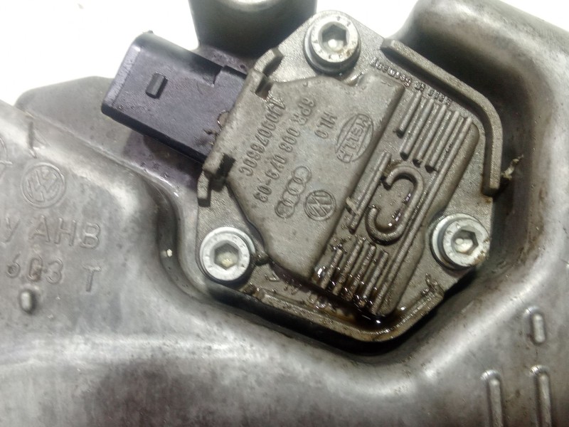 Recambio de carter para volkswagen scirocco (137) 1.4 tsi (90kw) referencia OEM IAM 03C103603T  