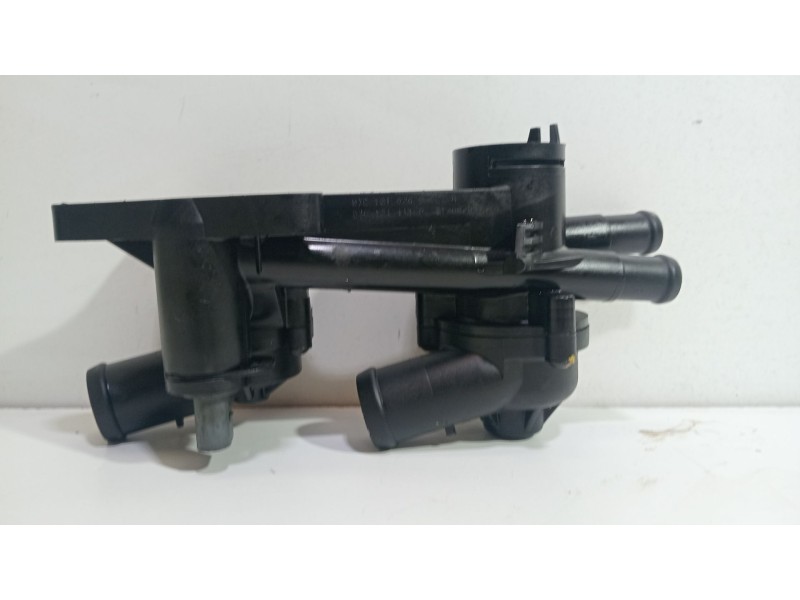 Recambio de termostato para volkswagen golf vi (5k1) 1.4 16v tsi referencia OEM IAM 03c121118  
