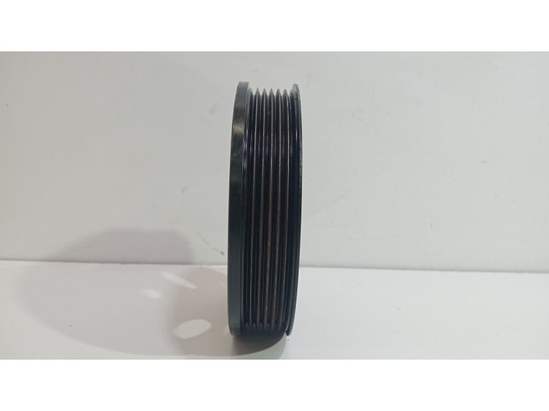 Recambio de polea cigueñal para volkswagen golf vi (5k1) 1.4 tsi referencia OEM IAM 03D105255D  