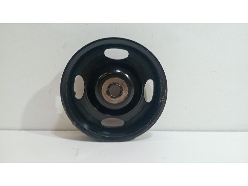 Recambio de polea cigueñal para volkswagen golf vi (5k1) 1.4 tsi referencia OEM IAM 03D105255D  