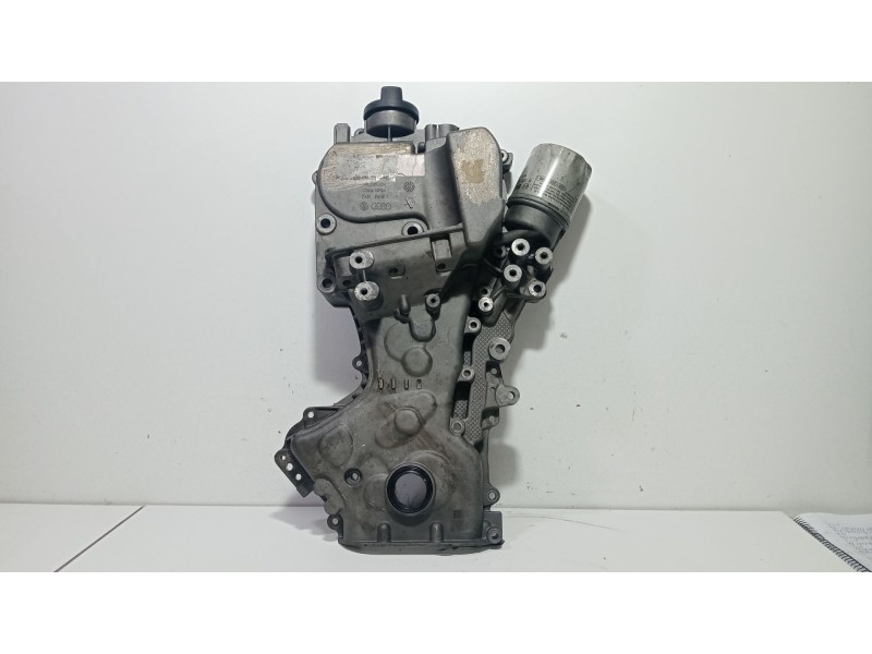 Recambio de tapa distribucion para volkswagen golf vi (5k1) 1.6 referencia OEM IAM 03G109211  