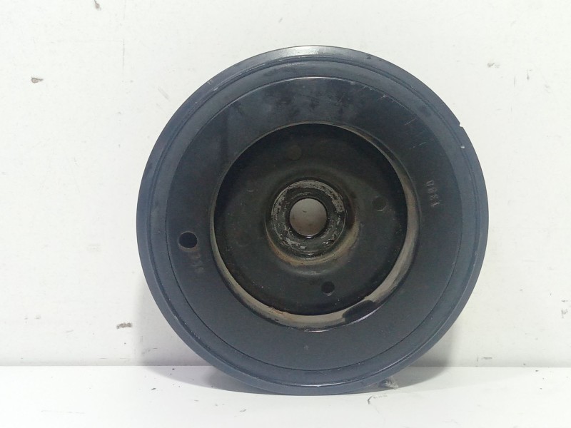 Recambio de polea cigueñal para audi a4 b8 (8k2) 1.8 tfsi referencia OEM IAM 06H105243G  