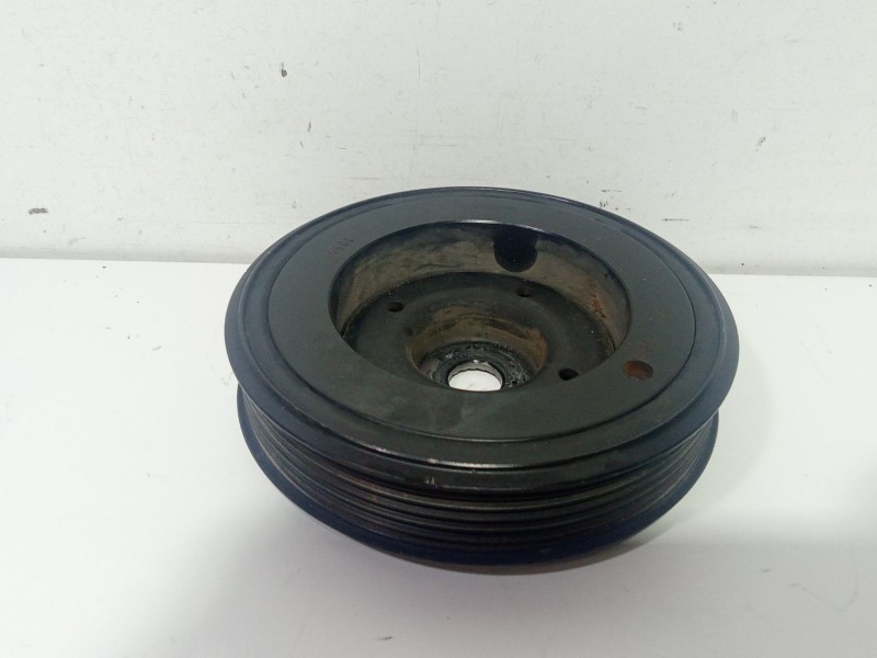 Recambio de polea cigueñal para audi a4 b8 (8k2) 1.8 tfsi referencia OEM IAM 06H105243G  