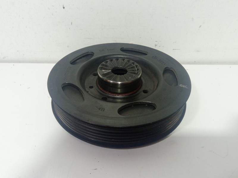 Recambio de polea cigueñal para audi a4 b8 (8k2) 1.8 tfsi referencia OEM IAM 06H105243G  
