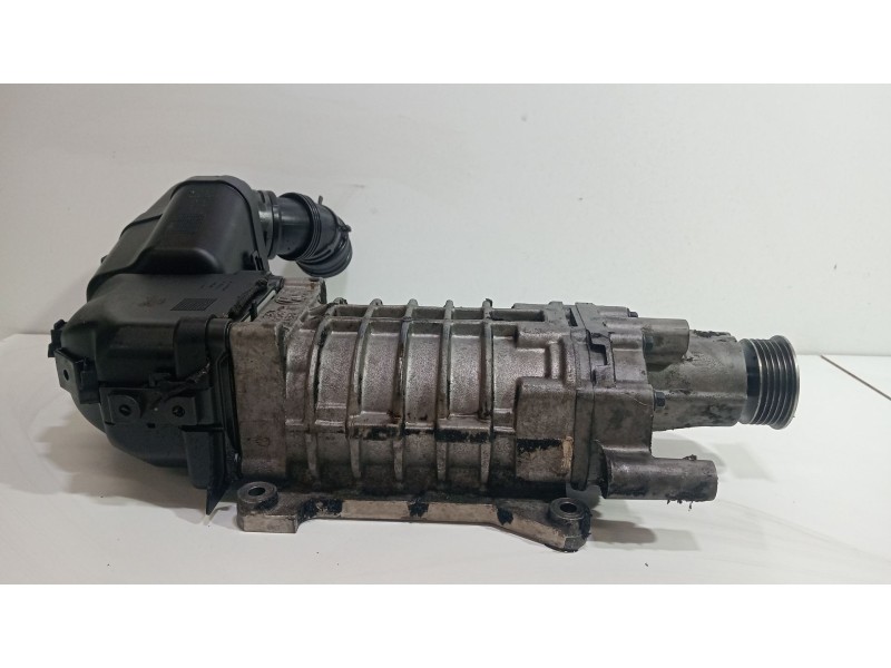 Recambio de compresor volumetrico para volkswagen golf vi (5k1) 1.4 tsi referencia OEM IAM 03C276  