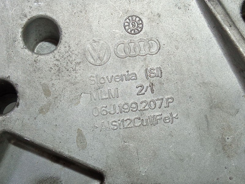 Recambio de soporte motor para audi tt (8n3/8n9) 1.8 t coupe (132kw) referencia OEM IAM 06J199207P  