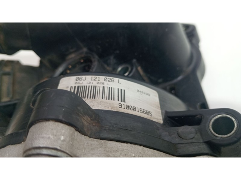 Recambio de bomba agua para audi a5 (8t3) 2.0 tfsi referencia OEM IAM 06J121026  