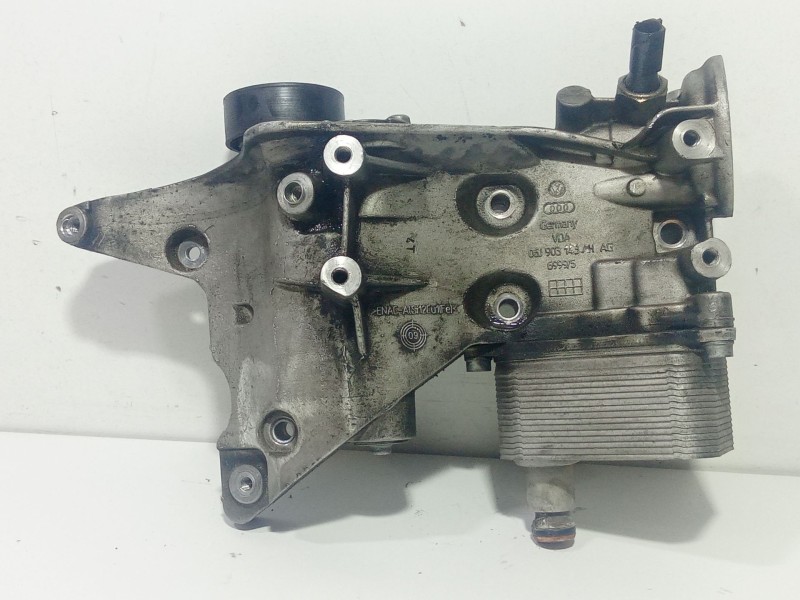 Recambio de soporte motor para skoda superb ii station wagon (3t5) 1.8 tsi referencia OEM IAM 06J903143AH  