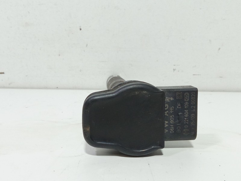 Recambio de bobina encendido para volkswagen eos (1f7, 1f8) 2.0 fsi referencia OEM IAM 0221604109  