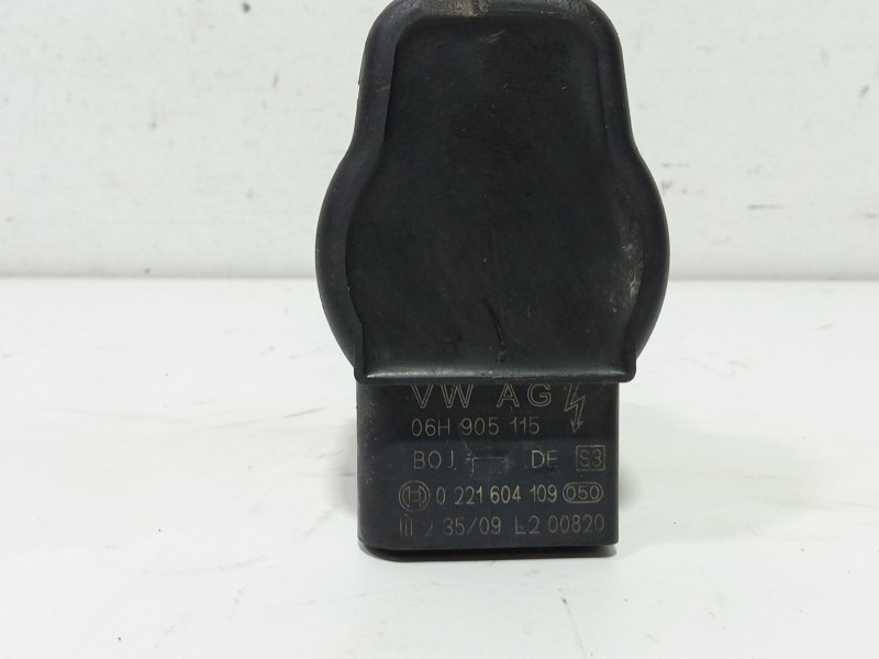 Recambio de bobina encendido para volkswagen eos (1f7, 1f8) 2.0 fsi referencia OEM IAM 0221604109  