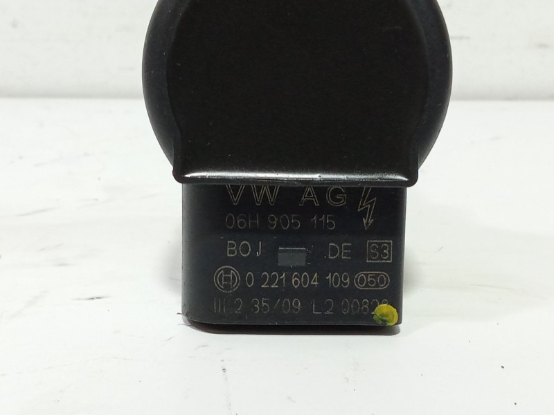 Recambio de bobina encendido para volkswagen eos (1f7, 1f8) 2.0 fsi referencia OEM IAM 0221604109  