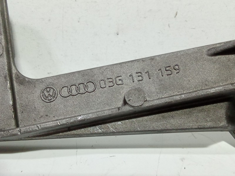 Recambio de soporte motor para volkswagen passat b6 (3c2) 2.0 tdi referencia OEM IAM 03G131159  
