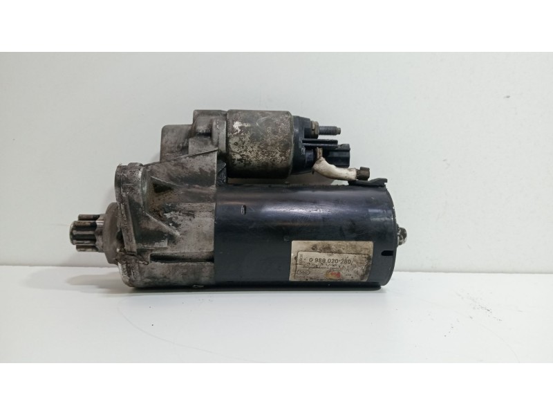 Recambio de motor arranque para volkswagen passat b6 (3c2) 2.0 tdi 4motion referencia OEM IAM 0986020280  