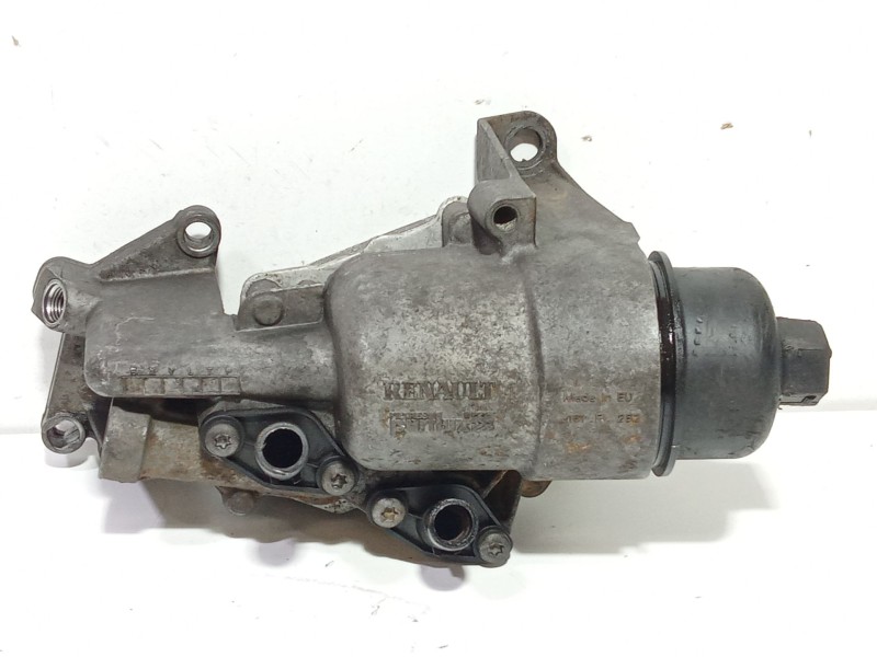 Recambio de soporte filtro aceite para nissan interstar autobús (x70) dci 150 referencia OEM IAM 6790973780  