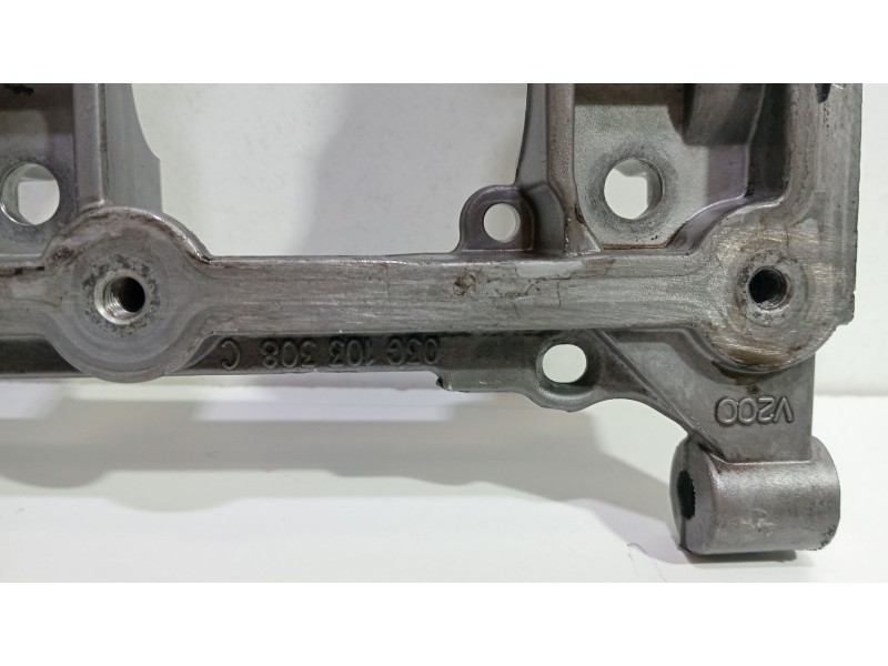 Recambio de tapa balancines para volkswagen passat b6 (3c2) 2.0 tdi referencia OEM IAM 03G103308  