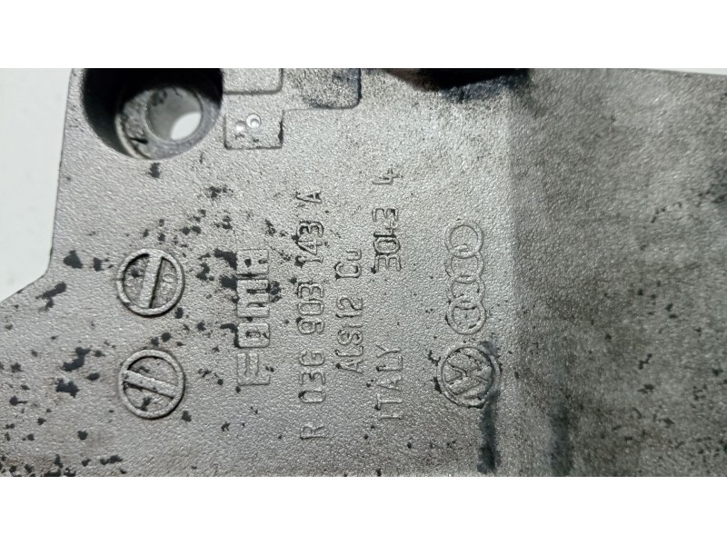 Recambio de soporte alternador para volkswagen passat b6 (3c2) 2.0 tdi 16v 4motion referencia OEM IAM R03G903143A  