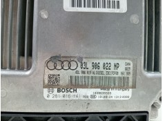 Recambio de centralita motor uce para audi a5 (8t3) 2.0 tdi referencia OEM IAM 03l906022np   2