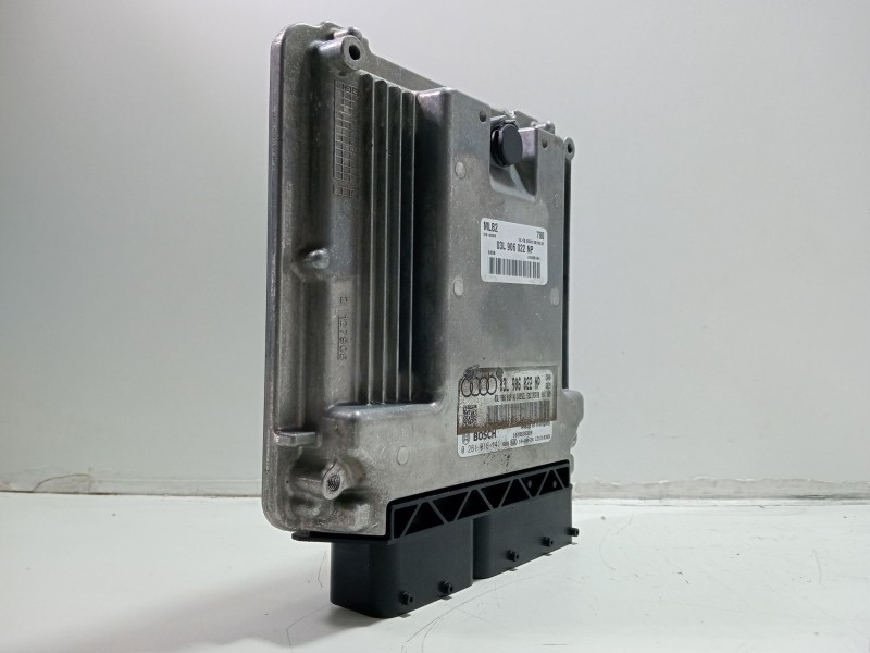 Recambio de centralita motor uce para audi a5 (8t3) 2.0 tdi referencia OEM IAM 03l906022np  