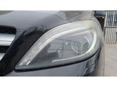 Recambio de faro izquierdo para mercedes-benz clase b sports tourer (w246, w242) b 180 cdi (246.200) referencia OEM IAM a2468200