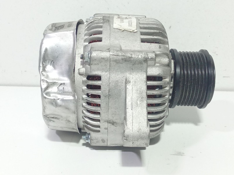 Recambio de alternador para toyota land cruiser (j12) 3.0 d4-d vx referencia OEM IAM 114024  