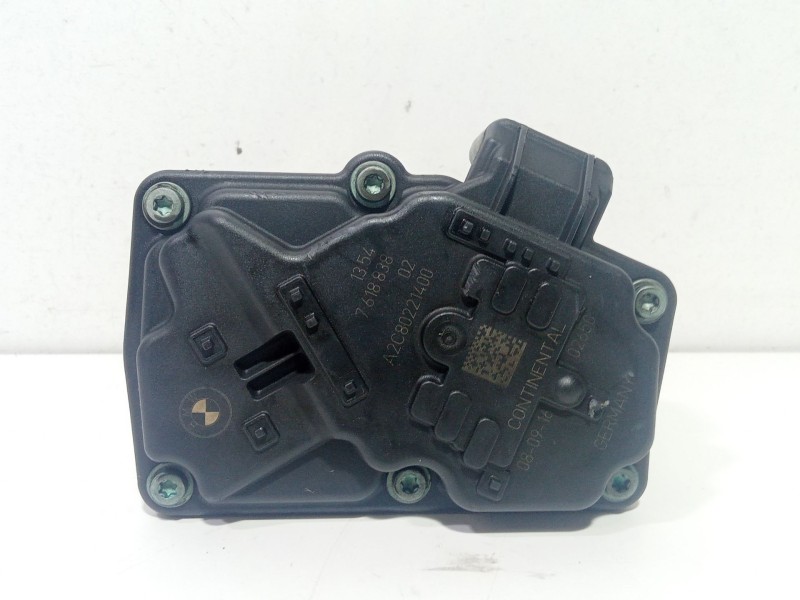 Recambio de caja mariposa para bmw 2 active tourer (f45) 225 xe plug-in-hybrid referencia OEM IAM 7618838  